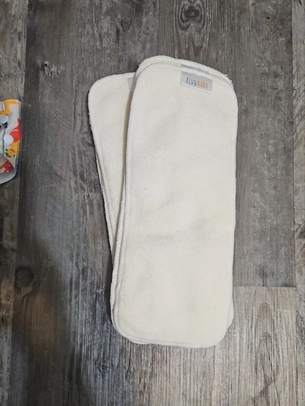 Alvababy 6 Reusable Cloth Diaper Covers Fun Prints OS + 6 Inserts